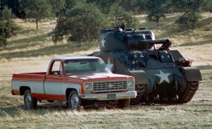 Chevrolet C10 Fleetside Pickup
